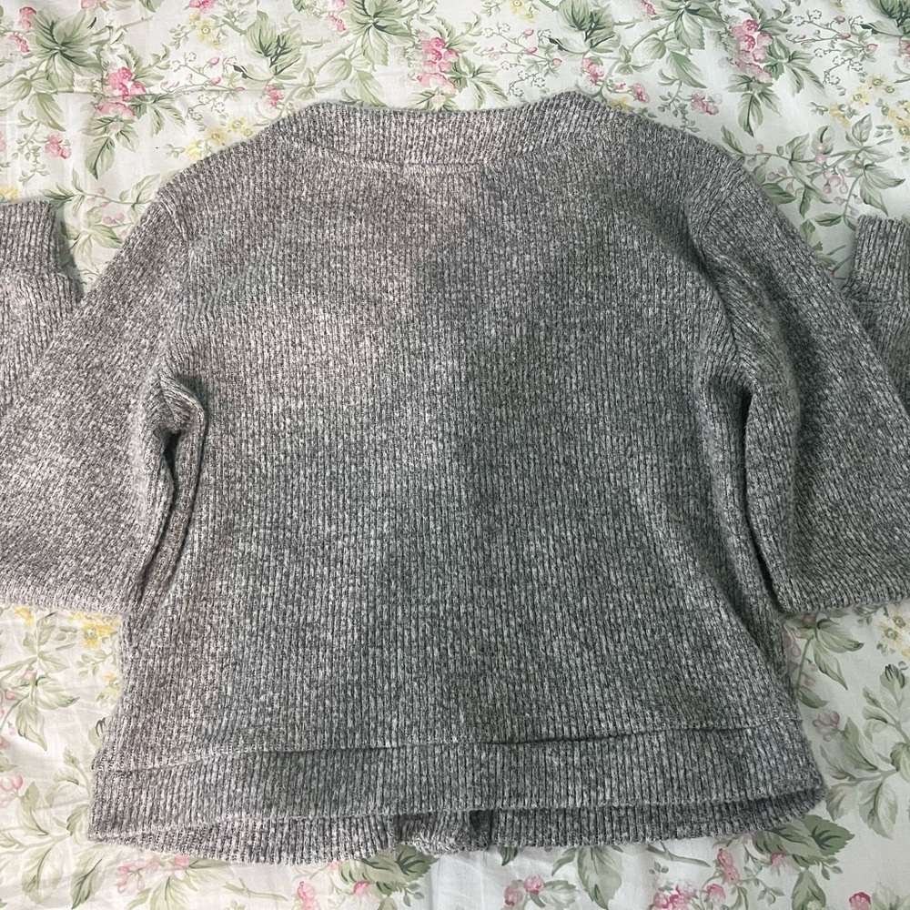 Soft Textured Knit Cardigan - M - Picture 2 of 2